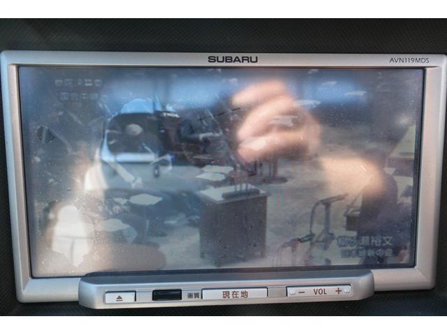 サンバートラック ＴＢ　軽トラック　ＡＴ　ナビ　ＴＶ　エアコン　運転席エアバッグ　記録簿　ＣＤ（3枚目）