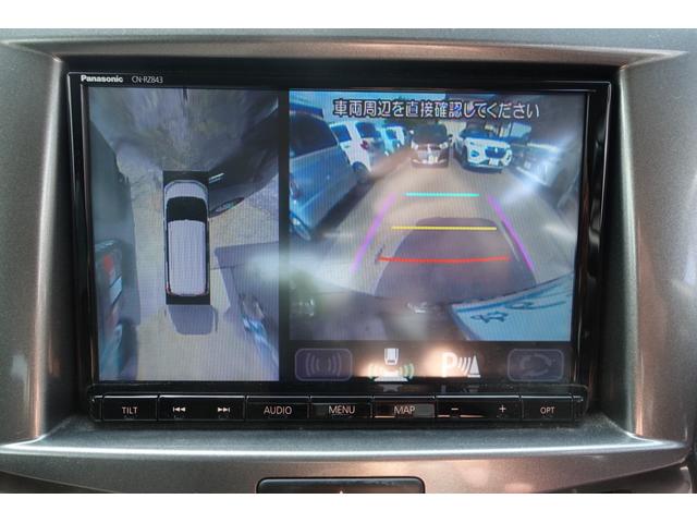 ソリオ ハイブリッドＭＺ　ドライブレコーダー　ＥＴＣ　全周囲カメラ　ナビ　ＴＶ　両側電動スライドドア　クリアランスソナー　オートクルーズコントロール　レーンアシスト　衝突被害軽減システム　アルミホイール　オートライト　ＨＩＤ（8枚目）