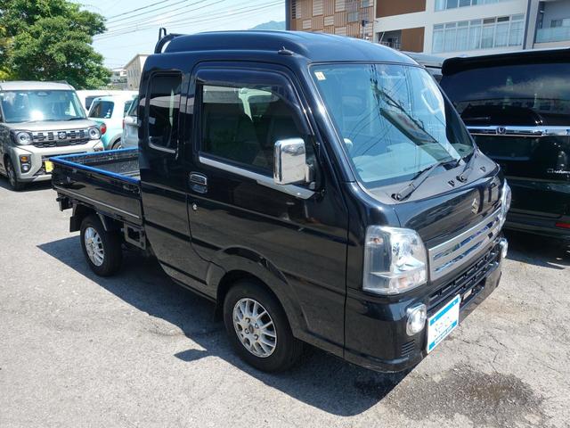 スーパーキャリイ Ｘ　４ＷＤ　ＡＴ　衝突被害軽減システム　レーンアシスト　ナビ　ＴＶ　バックカメラ　キーレスエントリー　オートライト　アルミホイール　ＥＳＣ　エアコン　パワーウィンドウ（14枚目）