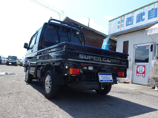 スーパーキャリイ Ｘ　４ＷＤ　ＡＴ　衝突被害軽減システム　レーンアシスト　ナビ　ＴＶ　バックカメラ　キーレスエントリー　オートライト　アルミホイール　ＥＳＣ　エアコン　パワーウィンドウ（17枚目）