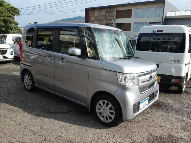 Ｎ－ＢＯＸ Ｇ・スロープＬホンダセンシング　福祉車輌　ドライブレコーダー　ＥＴＣ　バックカメラ　両側スライド・片側電動　ＴＶ　クリアランスソナー　オートクルーズコントロール　レーンアシスト　衝突被害軽減システム　オートライト　ＬＥＤヘッドランプ（17枚目）
