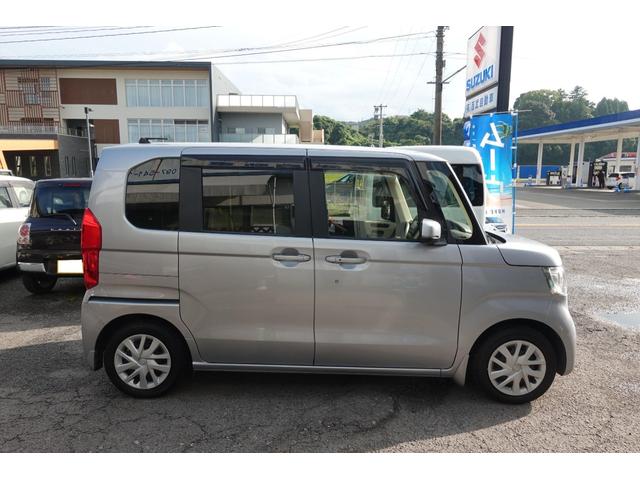 Ｎ－ＢＯＸ Ｇ・スロープＬホンダセンシング　福祉車輌　ドライブレコーダー　ＥＴＣ　バックカメラ　両側スライド・片側電動　ＴＶ　クリアランスソナー　オートクルーズコントロール　レーンアシスト　衝突被害軽減システム　オートライト　ＬＥＤヘッドランプ（18枚目）