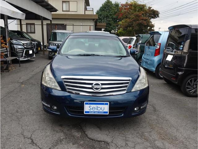 ティアナ 250XL ETC バックカメラ ナビ TV アルミホイール オートライト CVT スマートキー 電動格納ミラー 盗難防止システム パワーシート オットマン CD 衝突安全ボディ ABS ESC エアコン(14枚目)