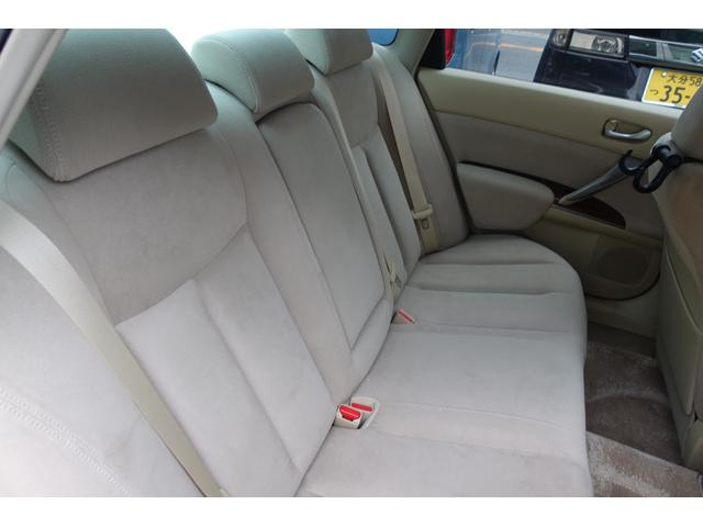 ティアナ 250XL ETC バックカメラ ナビ TV アルミホイール オートライト CVT スマートキー 電動格納ミラー 盗難防止システム パワーシート オットマン CD 衝突安全ボディ ABS ESC エアコン(28枚目)