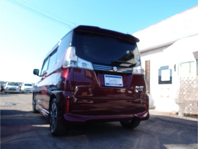 ソリオバンディット ハイブリッドMV 全周囲カメラ ナビ TV クリアランスソナー オートクルーズコントロール レーンアシスト 衝突被害軽減システム 両側電動スライドドア オートライト LEDヘッドランプ スマートキー(17枚目)