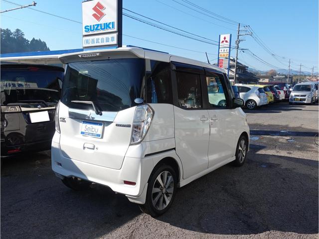 ｅＫスペースカスタム カスタムＴ　ドライブレコーダー　ＥＴＣ　バックカメラ　両側電動スライドドア　ナビ　ＴＶ　オートライト　ＨＩＤ　スマートキー　ベンチシート　ＣＶＴ　盗難防止システム　ＡＢＳ　ＥＳＣ　ＣＤ　ＤＶＤ再生　ＵＳＢ（17枚目）