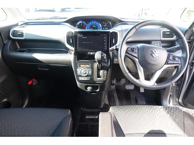 ソリオバンディット ハイブリッドＳＶ　ＥＴＣ　全周囲カメラ　ナビ　ＴＶ　オートクルーズコントロール　レーンアシスト　衝突被害軽減システム　両側電動スライドドア　オートライト　ＬＥＤヘッドランプ　スマートキー　電動格納ミラー　シートヒーター（2枚目）