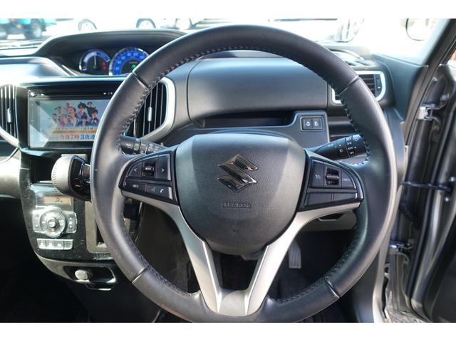 ソリオバンディット ハイブリッドＳＶ　ＥＴＣ　全周囲カメラ　ナビ　ＴＶ　オートクルーズコントロール　レーンアシスト　衝突被害軽減システム　両側電動スライドドア　オートライト　ＬＥＤヘッドランプ　スマートキー　電動格納ミラー　シートヒーター（3枚目）