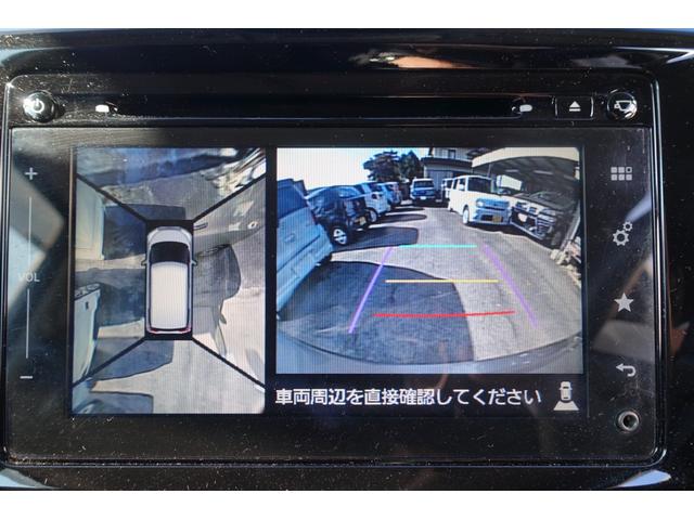 ソリオバンディット ハイブリッドＳＶ　ＥＴＣ　全周囲カメラ　ナビ　ＴＶ　オートクルーズコントロール　レーンアシスト　衝突被害軽減システム　両側電動スライドドア　オートライト　ＬＥＤヘッドランプ　スマートキー　電動格納ミラー　シートヒーター（5枚目）