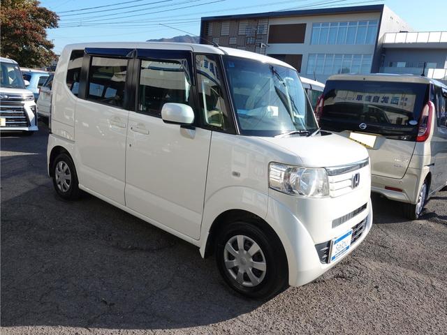 Ｎ－ＢＯＸ Ｇ・Ｌパッケージ　ドライブレコーダー　ＥＴＣ　バックカメラ　両側スライド・片側電動　ナビ　ＴＶ　スマートキー　アイドリングストップ　電動格納ミラー　ベンチシート　ＣＶＴ　盗難防止システム　ＡＢＳ　ＥＳＣ　衝突安全ボディ（14枚目）