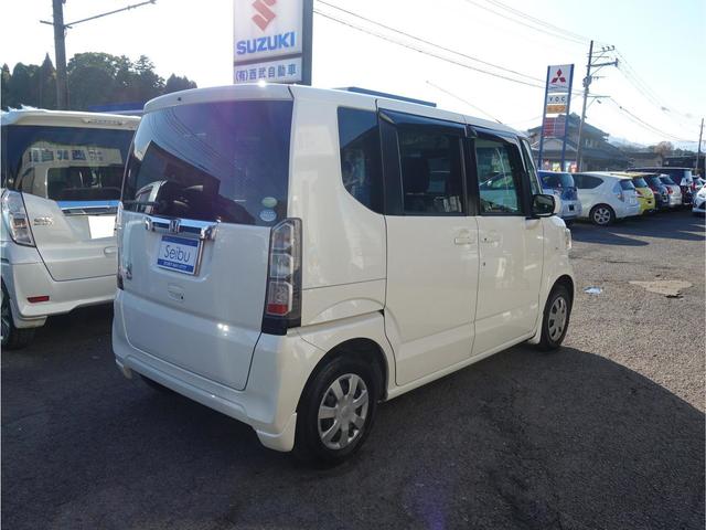 Ｎ－ＢＯＸ Ｇ・Ｌパッケージ　ドライブレコーダー　ＥＴＣ　バックカメラ　両側スライド・片側電動　ナビ　ＴＶ　スマートキー　アイドリングストップ　電動格納ミラー　ベンチシート　ＣＶＴ　盗難防止システム　ＡＢＳ　ＥＳＣ　衝突安全ボディ（17枚目）