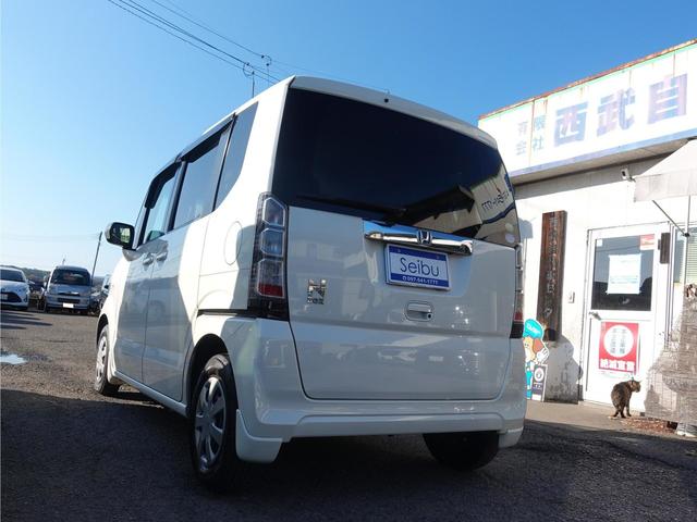 Ｎ－ＢＯＸ Ｇ・Ｌパッケージ　ドライブレコーダー　ＥＴＣ　バックカメラ　両側スライド・片側電動　ナビ　ＴＶ　スマートキー　アイドリングストップ　電動格納ミラー　ベンチシート　ＣＶＴ　盗難防止システム　ＡＢＳ　ＥＳＣ　衝突安全ボディ（18枚目）