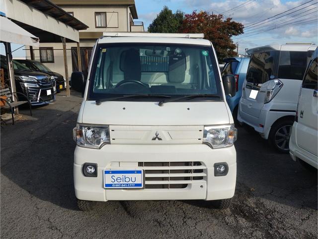 ミニキャブトラック 楽床ダンプ　４ＷＤ　ＭＴ　ドライブレコーダー　ＡＢＳ　エアコン　運転席エアバッグ　助手席エアバッグ　記録簿　ＣＤ　ＵＳＢ（11枚目）