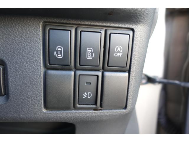 スペーシアカスタム ＴＳ　ＥＴＣ　バックカメラ　両側電動スライドドア　ナビ　ＴＶ　オートライト　ＨＩＤ　スマートキー　アイドリングストップ　電動格納ミラー　ベンチシート　ＣＶＴ　盗難防止システム　ＡＢＳ　アルミホイール（9枚目）