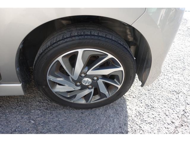 スペーシアカスタム ＴＳ　ＥＴＣ　バックカメラ　両側電動スライドドア　ナビ　ＴＶ　オートライト　ＨＩＤ　スマートキー　アイドリングストップ　電動格納ミラー　ベンチシート　ＣＶＴ　盗難防止システム　ＡＢＳ　アルミホイール（20枚目）