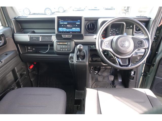 Ｎ－ＶＡＮ ファン　ＭＴ　衝突被害軽減システム　クリアランスソナー　レーンアシスト　バックカメラ　両側スライドドア　スマートキー　アイドリングストップ　オートライト　ＥＳＣ　エアコン　パワーウィンドウ（2枚目）