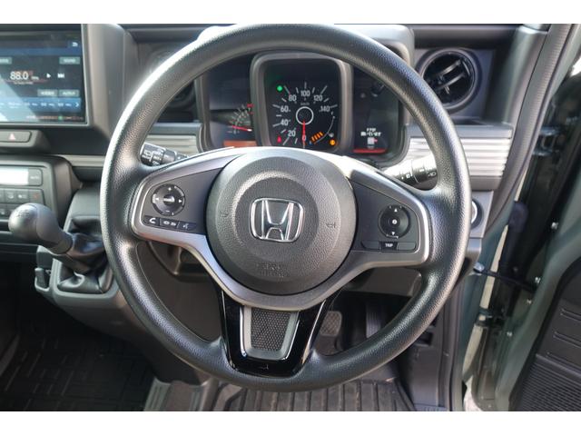 Ｎ－ＶＡＮ ファン　ＭＴ　衝突被害軽減システム　クリアランスソナー　レーンアシスト　バックカメラ　両側スライドドア　スマートキー　アイドリングストップ　オートライト　ＥＳＣ　エアコン　パワーウィンドウ（3枚目）