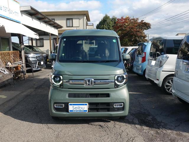 Ｎ－ＶＡＮ ファン　ＭＴ　衝突被害軽減システム　クリアランスソナー　レーンアシスト　バックカメラ　両側スライドドア　スマートキー　アイドリングストップ　オートライト　ＥＳＣ　エアコン　パワーウィンドウ（13枚目）