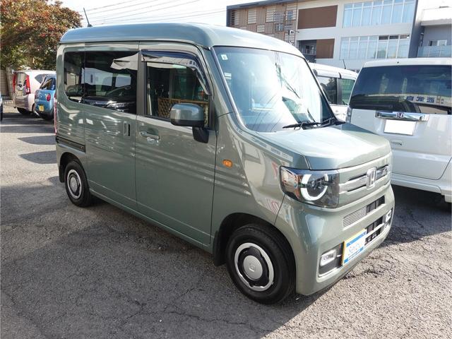 Ｎ－ＶＡＮ ファン　ＭＴ　衝突被害軽減システム　クリアランスソナー　レーンアシスト　バックカメラ　両側スライドドア　スマートキー　アイドリングストップ　オートライト　ＥＳＣ　エアコン　パワーウィンドウ（14枚目）