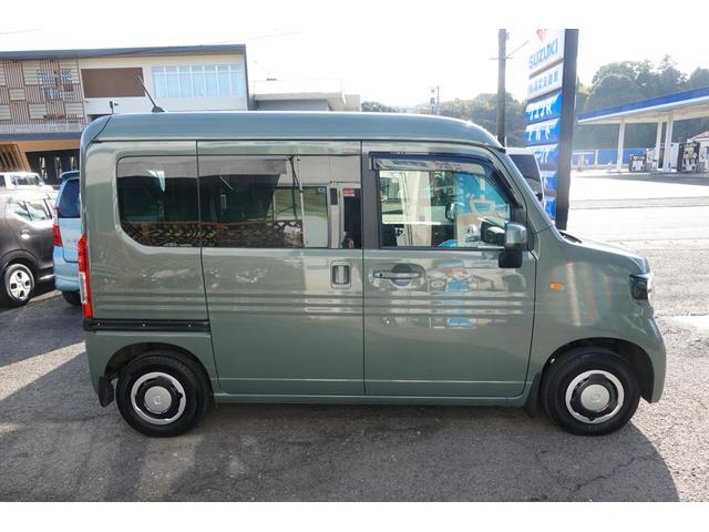 Ｎ－ＶＡＮ ファン　ＭＴ　衝突被害軽減システム　クリアランスソナー　レーンアシスト　バックカメラ　両側スライドドア　スマートキー　アイドリングストップ　オートライト　ＥＳＣ　エアコン　パワーウィンドウ（15枚目）