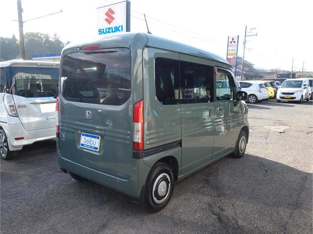 Ｎ－ＶＡＮ ファン　ＭＴ　衝突被害軽減システム　クリアランスソナー　レーンアシスト　バックカメラ　両側スライドドア　スマートキー　アイドリングストップ　オートライト　ＥＳＣ　エアコン　パワーウィンドウ（16枚目）