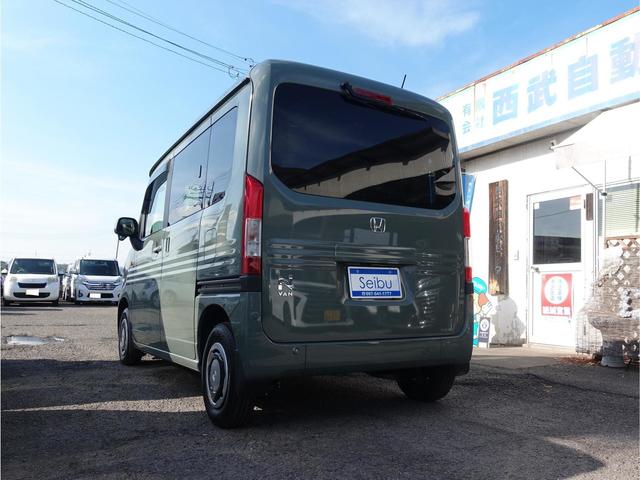Ｎ－ＶＡＮ ファン　ＭＴ　衝突被害軽減システム　クリアランスソナー　レーンアシスト　バックカメラ　両側スライドドア　スマートキー　アイドリングストップ　オートライト　ＥＳＣ　エアコン　パワーウィンドウ（17枚目）