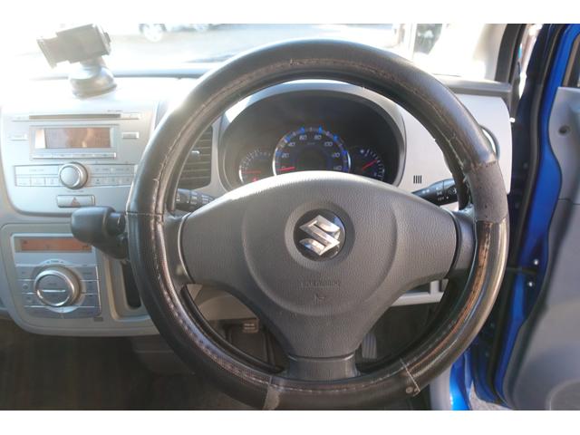 ワゴンＲ ＦＸリミテッド　ＥＴＣ　スマートキー　電動格納ミラー　ベンチシート　ＣＶＴ　盗難防止システム　ＡＢＳ　ＣＤ　アルミホイール　衝突安全ボディ　エアコン　パワーステアリング　パワーウィンドウ　運転席エアバッグ（3枚目）