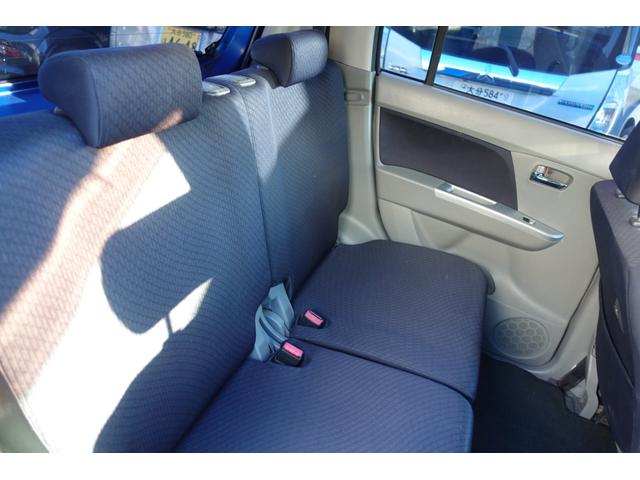 ワゴンＲ ＦＸリミテッド　ＥＴＣ　スマートキー　電動格納ミラー　ベンチシート　ＣＶＴ　盗難防止システム　ＡＢＳ　ＣＤ　アルミホイール　衝突安全ボディ　エアコン　パワーステアリング　パワーウィンドウ　運転席エアバッグ（11枚目）