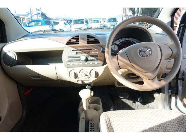 キャロル GS キーレスエントリー 電動格納ミラー AT 盗難防止システム ABS CD アルミホイール 衝突安全ボディ エアコン パワーステアリング パワーウィンドウ(2枚目)