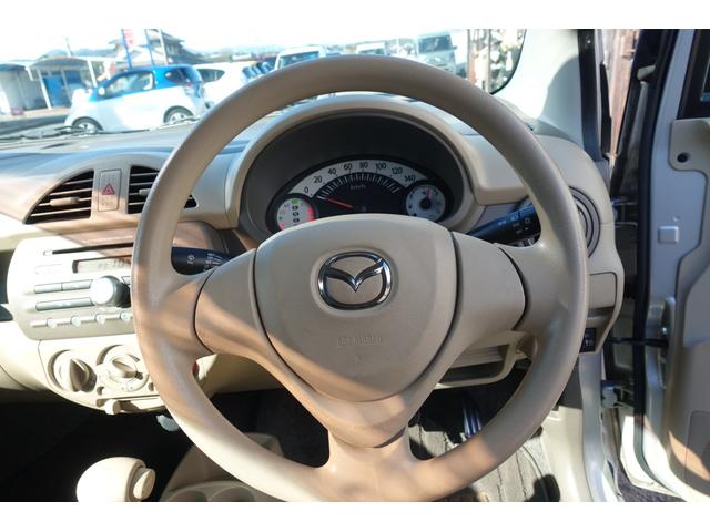 キャロル GS キーレスエントリー 電動格納ミラー AT 盗難防止システム ABS CD アルミホイール 衝突安全ボディ エアコン パワーステアリング パワーウィンドウ(3枚目)