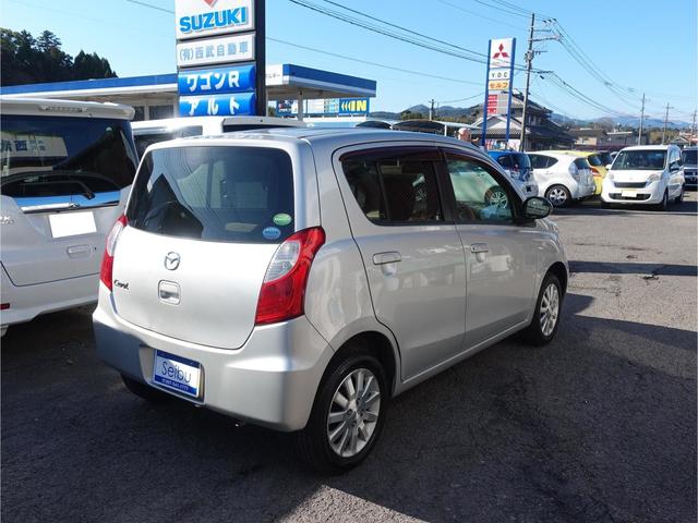 キャロル GS キーレスエントリー 電動格納ミラー AT 盗難防止システム ABS CD アルミホイール 衝突安全ボディ エアコン パワーステアリング パワーウィンドウ(17枚目)