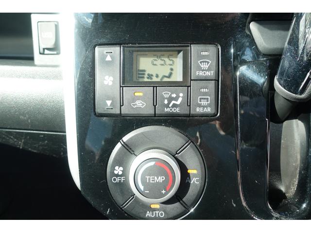 タント カスタムＸ　ＳＡ　福祉車輌　ドライブレコーダー　バックカメラ　両側電動スライドドア　ナビ　ＴＶ　衝突被害軽減システム　オートライト　ＬＥＤヘッドランプ　スマートキー　アイドリングストップ　電動格納ミラー　ベンチシート（7枚目）