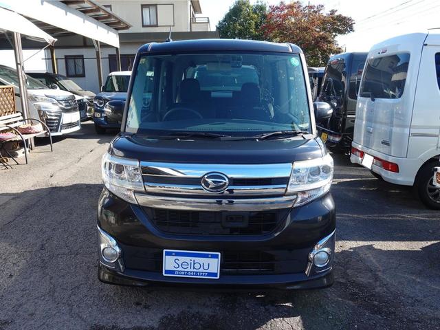 タント カスタムＸ　ＳＡ　福祉車輌　ドライブレコーダー　バックカメラ　両側電動スライドドア　ナビ　ＴＶ　衝突被害軽減システム　オートライト　ＬＥＤヘッドランプ　スマートキー　アイドリングストップ　電動格納ミラー　ベンチシート（13枚目）