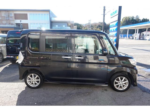 タント カスタムＸ　ＳＡ　福祉車輌　ドライブレコーダー　バックカメラ　両側電動スライドドア　ナビ　ＴＶ　衝突被害軽減システム　オートライト　ＬＥＤヘッドランプ　スマートキー　アイドリングストップ　電動格納ミラー　ベンチシート（15枚目）