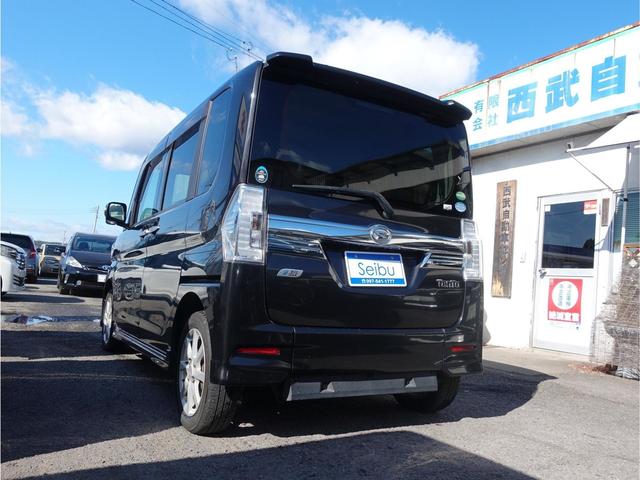 タント カスタムＸ　ＳＡ　福祉車輌　ドライブレコーダー　バックカメラ　両側電動スライドドア　ナビ　ＴＶ　衝突被害軽減システム　オートライト　ＬＥＤヘッドランプ　スマートキー　アイドリングストップ　電動格納ミラー　ベンチシート（17枚目）