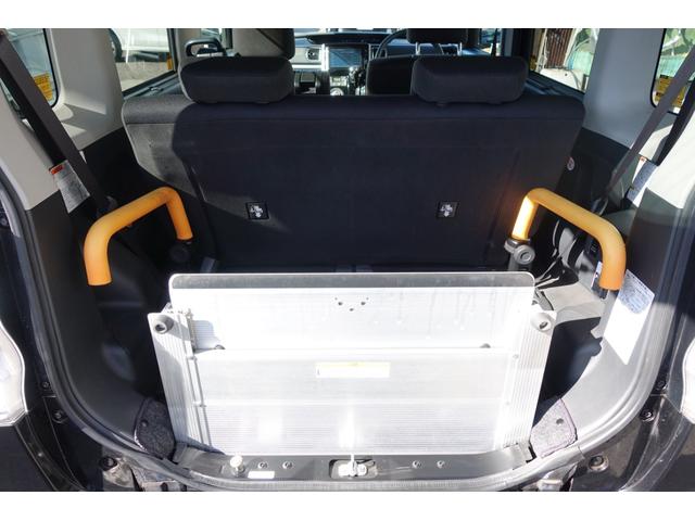 タント カスタムＸ　ＳＡ　福祉車輌　ドライブレコーダー　バックカメラ　両側電動スライドドア　ナビ　ＴＶ　衝突被害軽減システム　オートライト　ＬＥＤヘッドランプ　スマートキー　アイドリングストップ　電動格納ミラー　ベンチシート（20枚目）