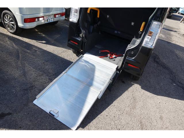 タント カスタムＸ　ＳＡ　福祉車輌　ドライブレコーダー　バックカメラ　両側電動スライドドア　ナビ　ＴＶ　衝突被害軽減システム　オートライト　ＬＥＤヘッドランプ　スマートキー　アイドリングストップ　電動格納ミラー　ベンチシート（21枚目）