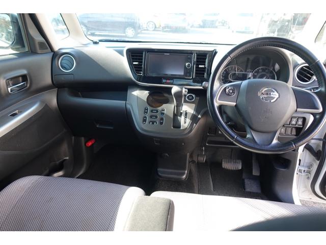 デイズルークス ライダー　ＥＴＣ　全周囲カメラ　両側電動スライドドア　ナビ　ＴＶ　オートライト　ＨＩＤ　スマートキー　ベンチシート　ＣＶＴ　盗難防止システム　ＡＢＳ　ＥＳＣ　ＣＤ　ＵＳＢ　ミュージックプレイヤー接続可（2枚目）