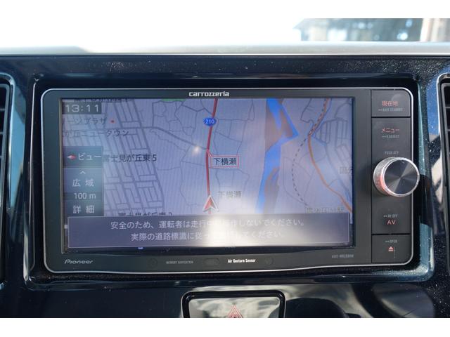 デイズルークス ライダー　ＥＴＣ　全周囲カメラ　両側電動スライドドア　ナビ　ＴＶ　オートライト　ＨＩＤ　スマートキー　ベンチシート　ＣＶＴ　盗難防止システム　ＡＢＳ　ＥＳＣ　ＣＤ　ＵＳＢ　ミュージックプレイヤー接続可（8枚目）