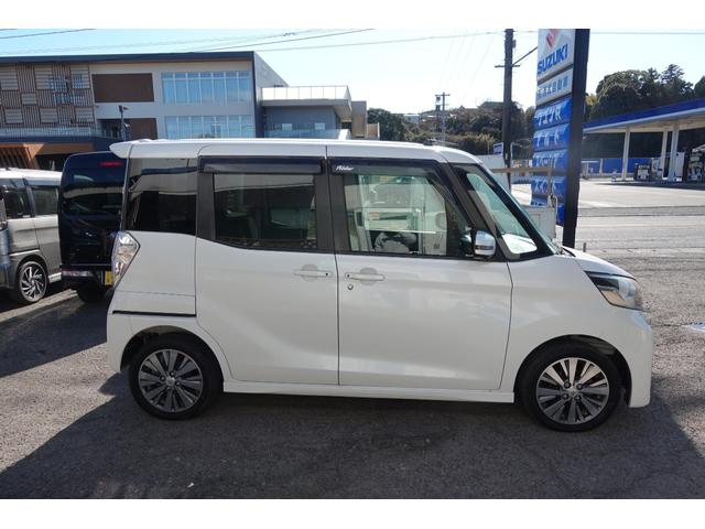 デイズルークス ライダー　ＥＴＣ　全周囲カメラ　両側電動スライドドア　ナビ　ＴＶ　オートライト　ＨＩＤ　スマートキー　ベンチシート　ＣＶＴ　盗難防止システム　ＡＢＳ　ＥＳＣ　ＣＤ　ＵＳＢ　ミュージックプレイヤー接続可（15枚目）