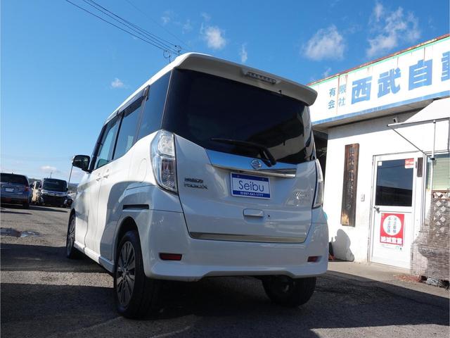 デイズルークス ライダー　ＥＴＣ　全周囲カメラ　両側電動スライドドア　ナビ　ＴＶ　オートライト　ＨＩＤ　スマートキー　ベンチシート　ＣＶＴ　盗難防止システム　ＡＢＳ　ＥＳＣ　ＣＤ　ＵＳＢ　ミュージックプレイヤー接続可（17枚目）