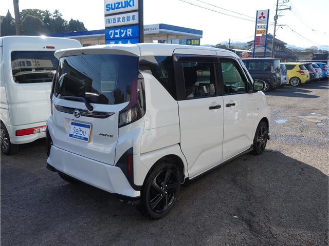 ムーヴ ＲＳ　ドライブレコーダー　バックカメラ　両側電動スライドドア　ＴＶ　クリアランスソナー　オートクルーズコントロール　衝突被害軽減システム　オートライト　ＬＥＤヘッドランプ　スマートキー　アイドリングストップ（16枚目）