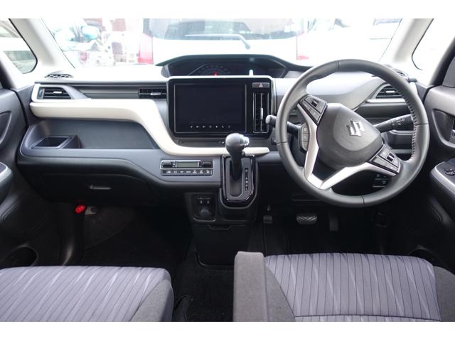 ソリオ ハイブリッドＭＺ　ＥＴＣ　全周囲カメラ　ナビ　ＴＶ　クリアランスソナー　オートクルーズコントロール　レーンアシスト　衝突被害軽減システム　両側電動スライドドア　オートライト　ＬＥＤヘッドランプ　スマートキー（2枚目）