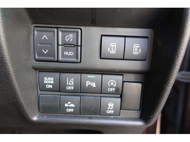 ソリオ ハイブリッドＭＺ　ＥＴＣ　全周囲カメラ　ナビ　ＴＶ　クリアランスソナー　オートクルーズコントロール　レーンアシスト　衝突被害軽減システム　両側電動スライドドア　オートライト　ＬＥＤヘッドランプ　スマートキー（11枚目）