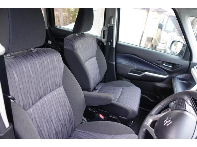 ソリオ ハイブリッドＭＺ　ＥＴＣ　全周囲カメラ　ナビ　ＴＶ　クリアランスソナー　オートクルーズコントロール　レーンアシスト　衝突被害軽減システム　両側電動スライドドア　オートライト　ＬＥＤヘッドランプ　スマートキー（12枚目）