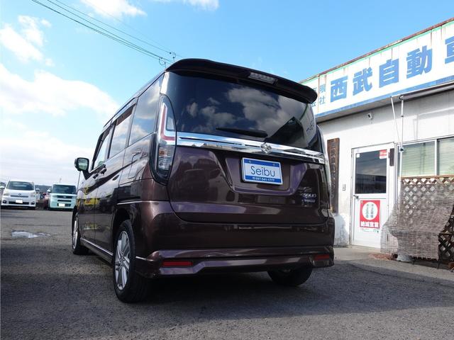 ソリオ ハイブリッドＭＺ　ＥＴＣ　全周囲カメラ　ナビ　ＴＶ　クリアランスソナー　オートクルーズコントロール　レーンアシスト　衝突被害軽減システム　両側電動スライドドア　オートライト　ＬＥＤヘッドランプ　スマートキー（17枚目）