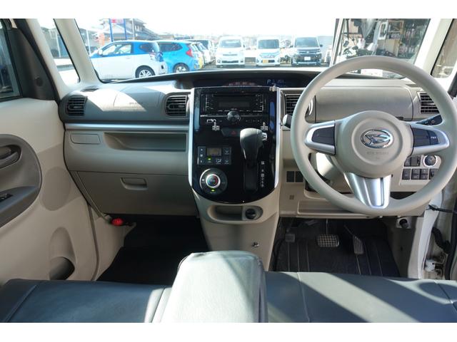 タント Ｘ　ＳＡＩＩＩ　ドライブレコーダー　ＥＴＣ　両側スライド・片側電動　衝突被害軽減システム　オートマチックハイビーム　オートライト　スマートキー　アイドリングストップ　電動格納ミラー　シートヒーター　ベンチシート（2枚目）