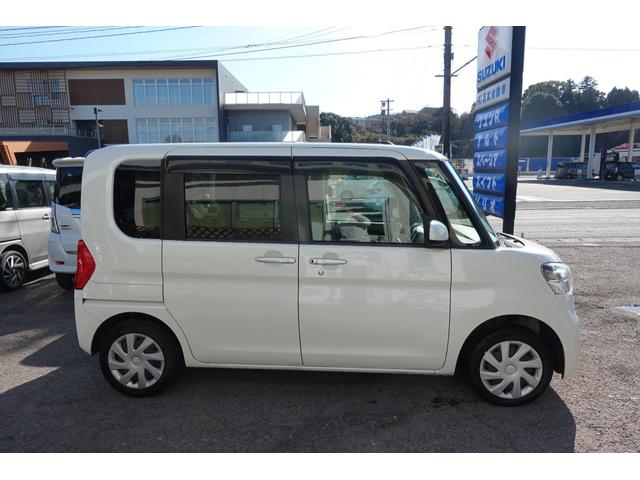 タント Ｘ　ＳＡＩＩＩ　ドライブレコーダー　ＥＴＣ　両側スライド・片側電動　衝突被害軽減システム　オートマチックハイビーム　オートライト　スマートキー　アイドリングストップ　電動格納ミラー　シートヒーター　ベンチシート（15枚目）