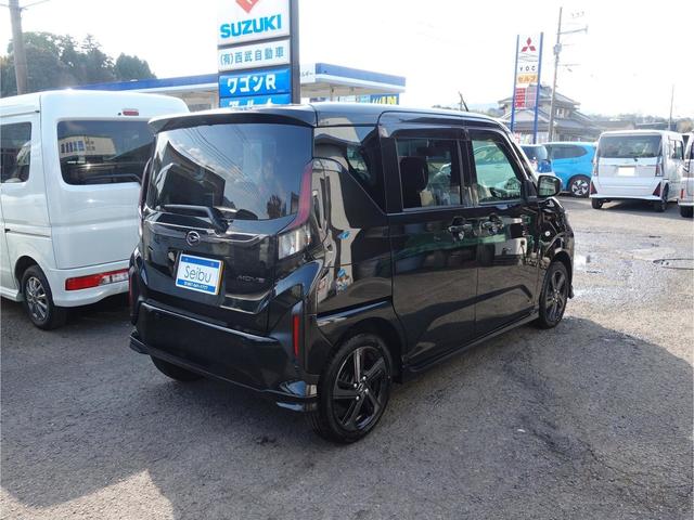 ムーヴ ＲＳ　ドライブレコーダー　両側電動スライドドア　ＴＶ　クリアランスソナー　オートクルーズコントロール　衝突被害軽減システム　オートライト　ＬＥＤヘッドランプ　スマートキー　アイドリングストップ（16枚目）