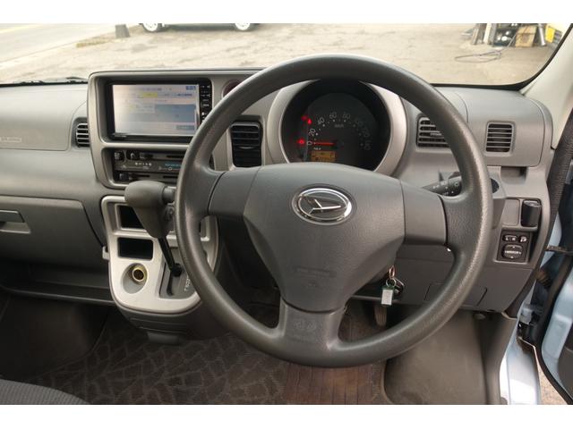 ハイゼットカーゴ クルーズ　５５ｔｈアニバーサリーゴールドエディション　ＡＴ　ナビ　ＴＶ　バックカメラ　両側スライドドア　キーレスエントリー　電動格納ミラー　エアコン　パワーウィンドウ　運転席エアバッグ　助手席エアバッグ　記録簿（3枚目）